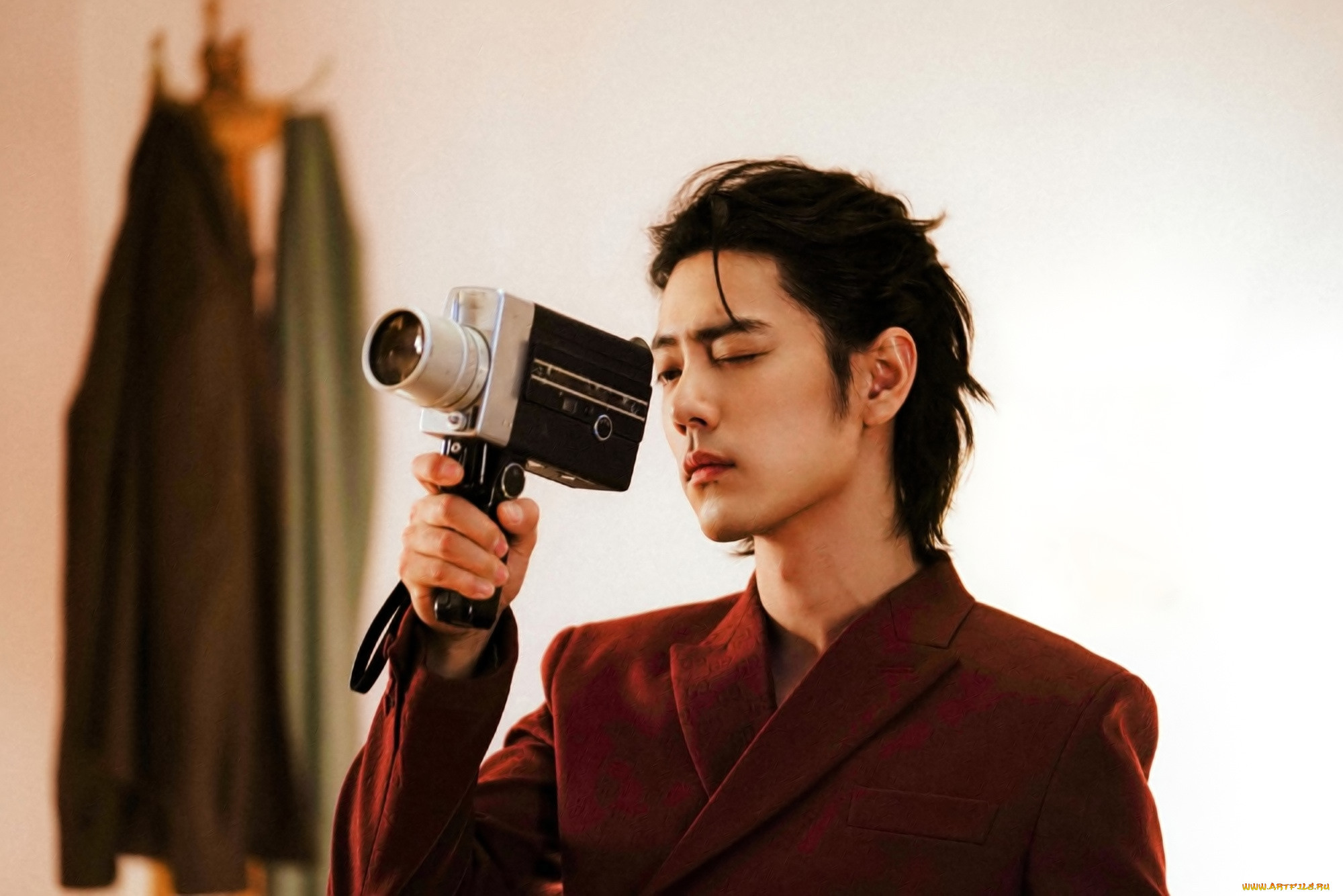 , xiao zhan, , , 